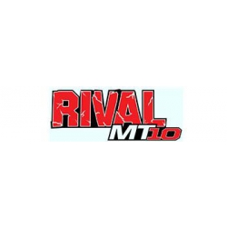 Auto Team Associated - RIVAL MT10 Brushless RTR V2 4WD, red Ready-To-Run RTR 1:10 #20518